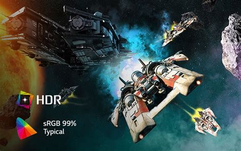 Monitor gaming LG UltraGear™ QHD 240Hz de 27 pulgadas ­ 24GS60FW-B | LG ES