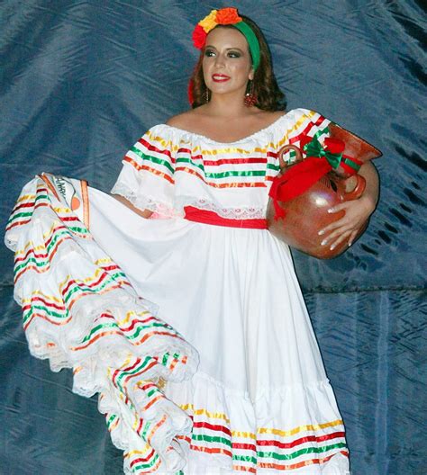 Trajes Tipicos De Los 32 Estados De Mexico 4