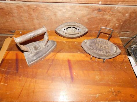 Antique Cast Irons
