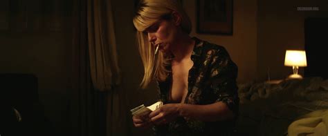 Naked Marina Foïs in Faultless