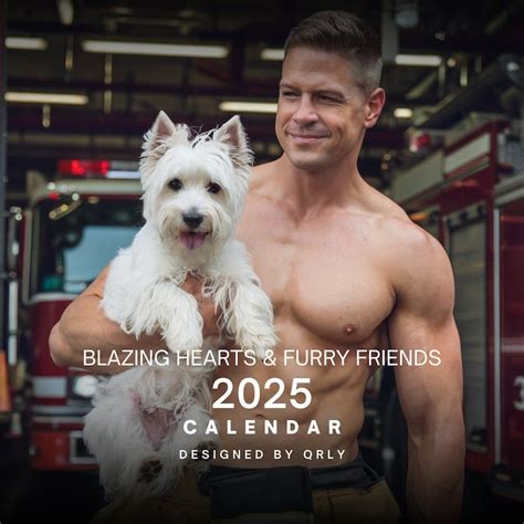 Naked Men Calendars Etsy