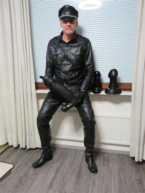 Finnish Leather Gay Juha Vantanen Pics XHamster