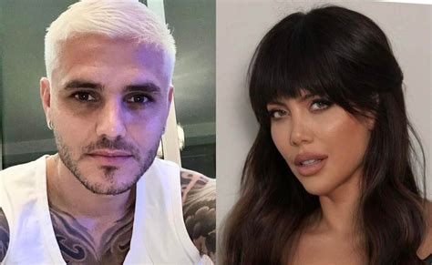 Wanda Nara Poste Una Foto Hot Y El Comentario De Mauro Icardi Dio A Entender Todo Lo Que Les