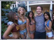 Naked Athena Isabel Lebessis In American Pie Presents Beta House