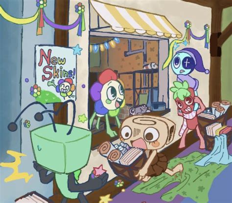 Chat With Dandys World R All Toons Horny Bisexual Cartoon