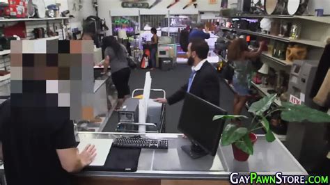 Amateur Bears Cock Tugged