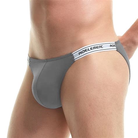 Ropa Interior Sexy Gay Para Hombre Calzoncillos Ex Ticos Transpirables Sin Costuras C Modos
