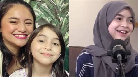Sosok Sienna Anak Marshanda Tak Masalah Punya Ibu Bipolar Jawaban
