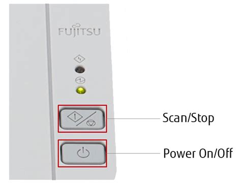 FUJITSU Image Scanner SP 1125N Fujitsu Global