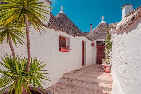 Alberobello Trulli - UNESCO World Heritage Site - ImaginApulia