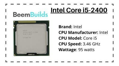 Best Lga 1155 Cpu For Gaming In 2024 Beem Builds