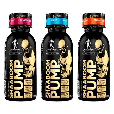 Kevin Levrone – Shaboom Pump Shot – Mike´s Bodyshop