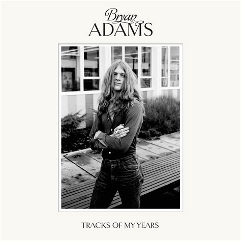 Bryan Adams 58 álbumes De La Discografía En Letrascom