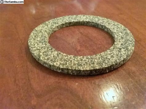 Thesamba Vw Classifieds Nos Original German Cork Gasket Oil