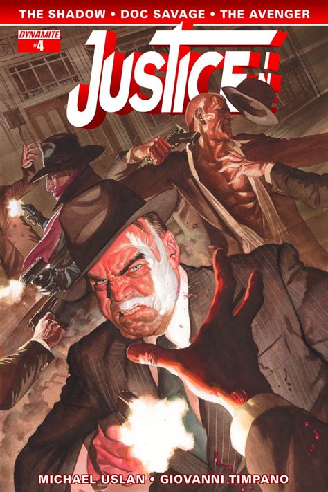 Justice Inc 4 Ross Cover Fresh Comics