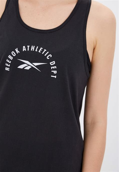 Майка спортивная Reebok WOR SUPREMIUM TANK, цвет: черный, RTLACM973501 ...