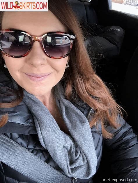 Janet Mason Janetmasonxxx Milfagency Nude Onlyfans Instagram Leaked Photo