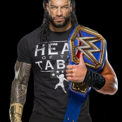 Roman Reigns Titantron Full Moving