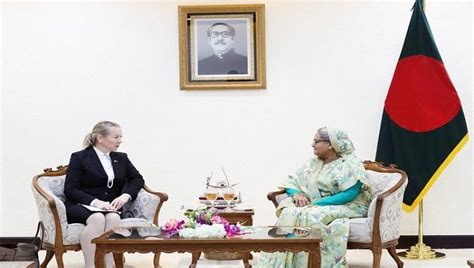 Sylhetmirror Com Pm Sheikh Hasina Reiterates Commitment To Hold Free