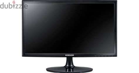 شاشةكمبيوتر سامسونج ١٩ ليد تاتش Samsung monitor Computer Accessories