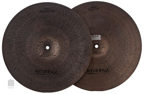 Istanbul Mehmet Tony Williams Signature Limited Edition Cymbale Hi