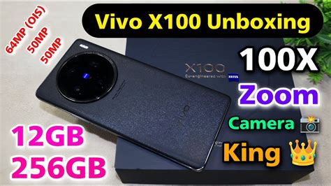 Vivo X Unboxing First Impression Dslr King Camera Youtube