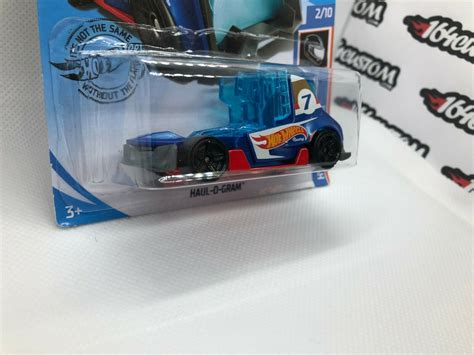Hot Wheels Hw Race Team Mainline