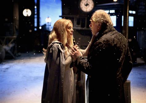 Eye Of Horus Doctor Who Series 5 Special A Christmas Carol