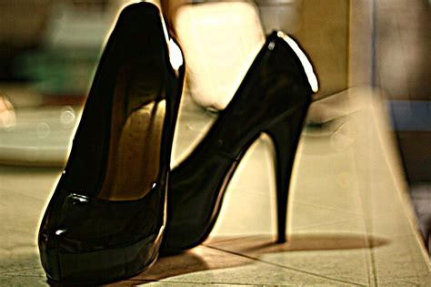 Fuck Me Pumps Ochi In The City