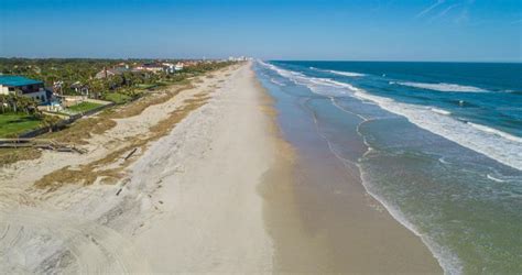 10 Best Jacksonville, Florida Beaches