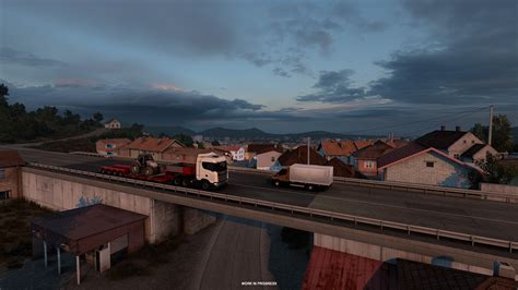 Euro Truck Simulator 2 – West Balkans DLC Gets New Screenshots ...