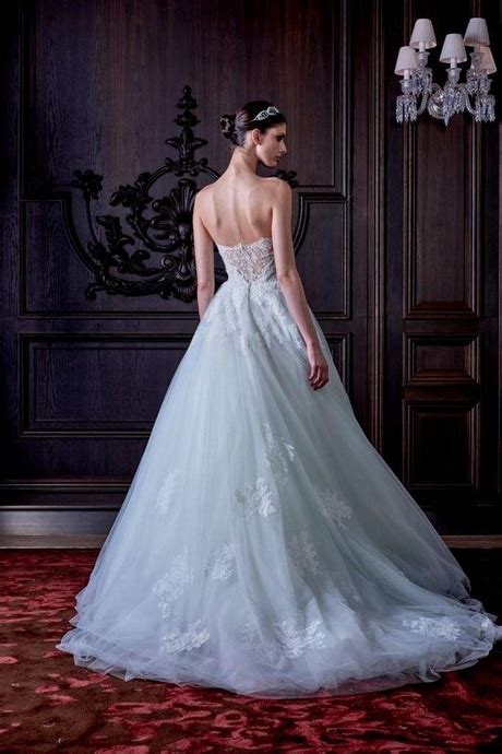 Abito Da Sposa Azzurro Stile E Bellezza