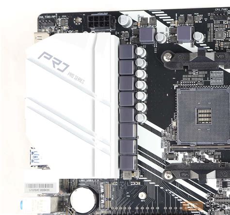ASRock X570M Pro4: обзор. ASRock опять уникальничает - Страница 5 из 5 ...