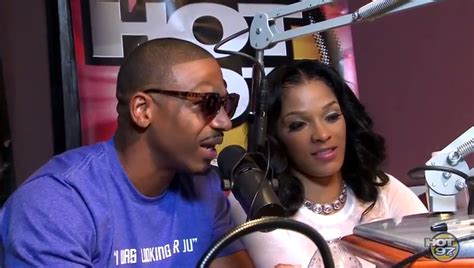 Stevie J Joseline Confirm Engagement Stevie Talks Sex Life Between Joseline Mimi Video