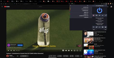 FUCK YOUTUBE IM GETTING ADS WITH A ADBLOCKER R Youtube