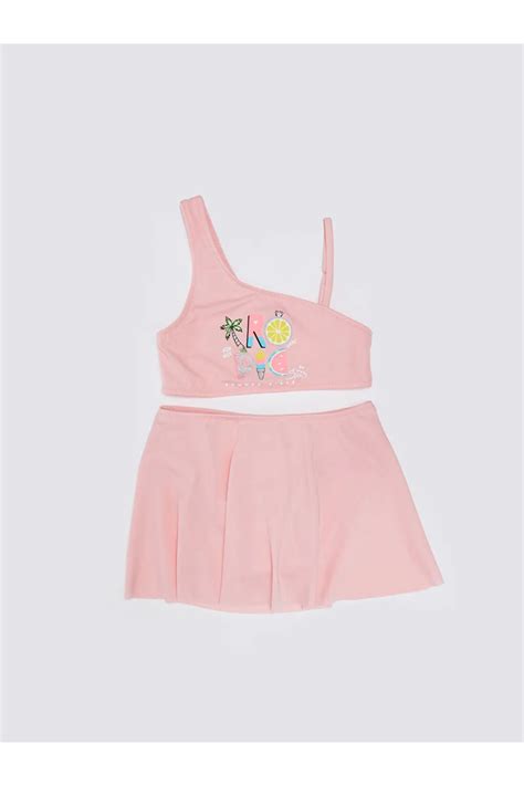LC Waikiki Baskılı Kız Çocuk Bikini Fiyatı Yorumları