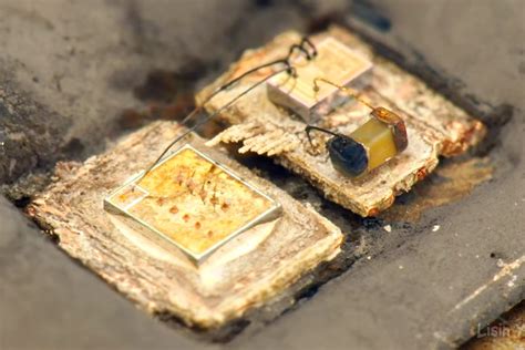 Идеальный диод: что бы ещё такого китайского нам импортозаместить?