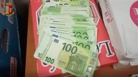 Ndrangheta Nel Vibonese Sequestrati Mila Euro In Contanti A Uno Dei