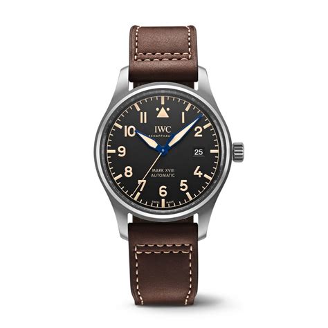 IW327006-Pilot’s Watch Mark XVIII Heritage