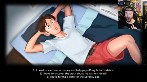 This Game Looks Very Different From Before Summertime Saga Funny Funny Porn XHamster