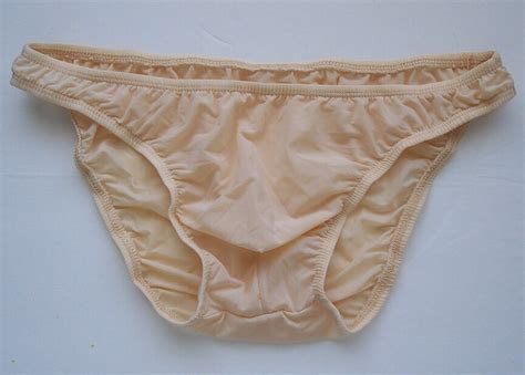 K B Hot Men Sexy Bikini Soft Smooth Silky Tricot Lot Ebay