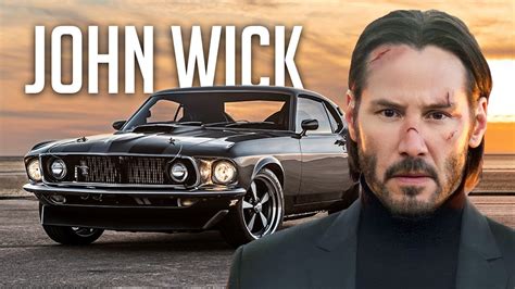 Download Free 100 John Wick Mustang Wallpapers