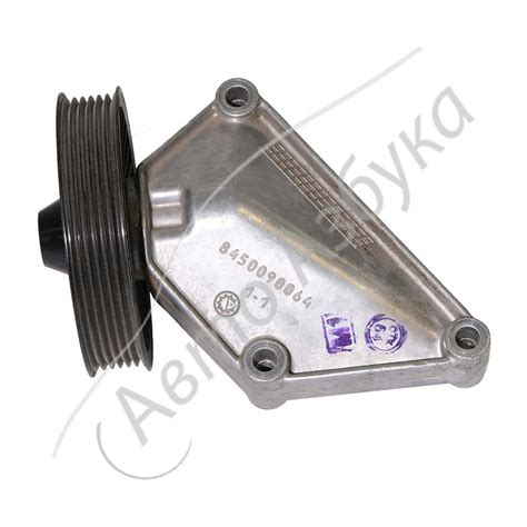 Купить Шкив опорный с корпусом в сборе Лада Хрей 16 V, Ларгус 8 V; 1,6L ...