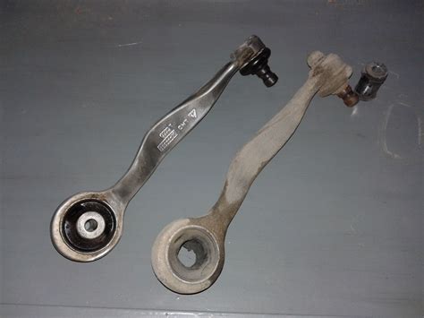 Рычаг подвески — Audi A4 (B5), 1,6 л, 1997 года | своими руками | DRIVE2