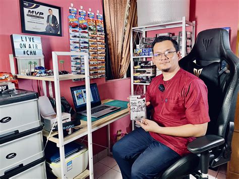 Dari Hobi Jadi Rezeki Kad Custom Hot Wheels Abang Ni Dapat Permintaan Tinggi