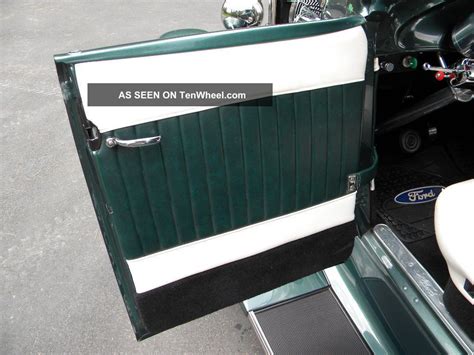 Ford Roadster Pick Up Street Rod Hot Rod Gasser