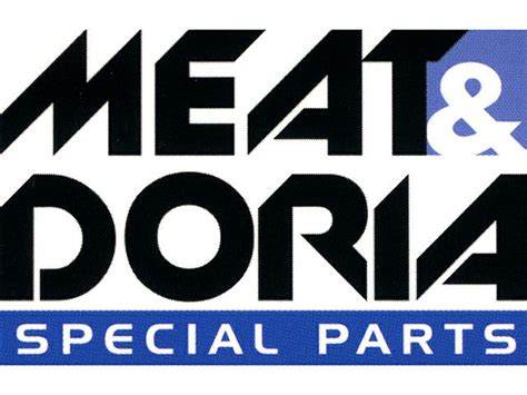 MEAT & DORIA - Ignition Coils, Electric AC Pumps, Carburetor R...