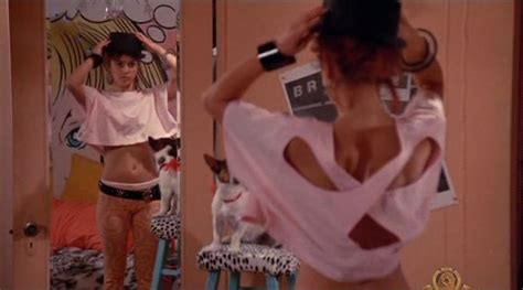 Naked Cynthia Gibb In Modern Girls