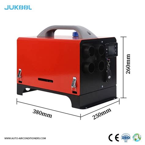 China Customized Diesel Heater Truck Camper Manufacturers Factory