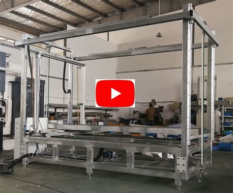 We Design The Hot Wire Machine With Good Configuraiton For Precision Cutting Eps Foam